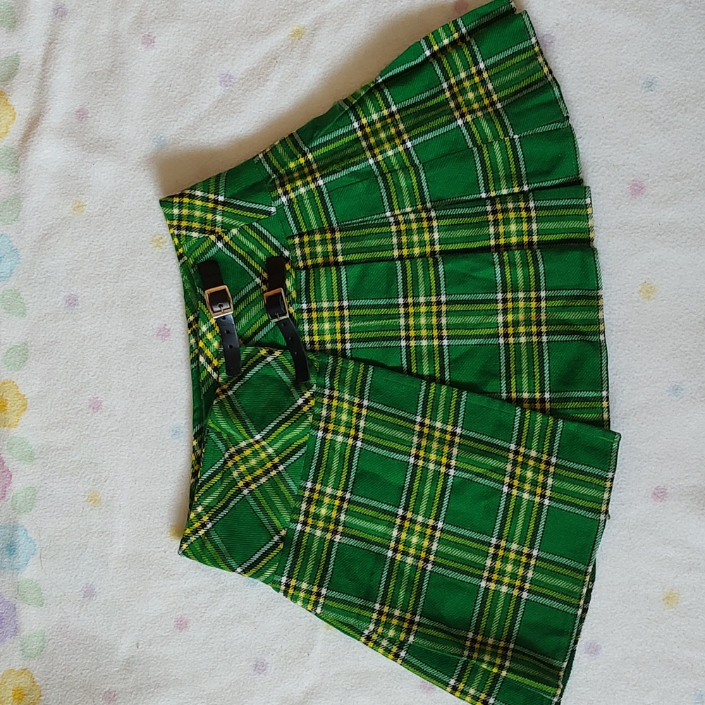 Cloud kilt